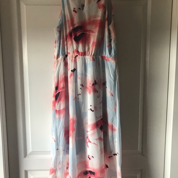 NWT Spring Summer spaghetti strap dress - Picture 3 of 4